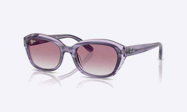 Rayban RJ9081S 71748G Purple
