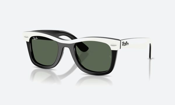 Rayban RJ9140S 721171 White