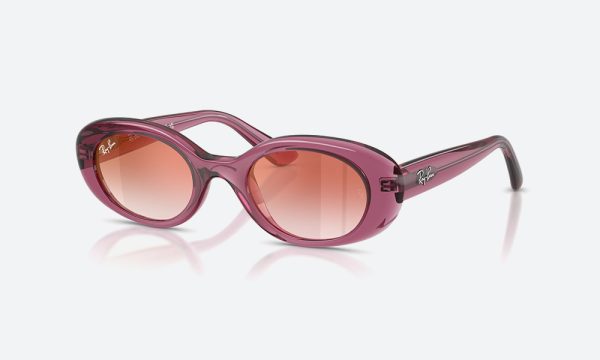 Rayban RJ9141S 7217V0 Purple