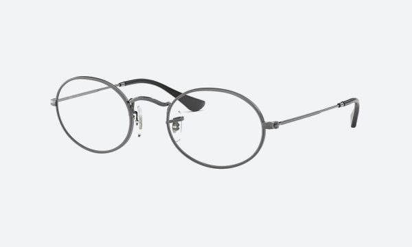 Rayban RX3547V 2502 Gunmetal