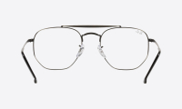 RayBan RX3648V 3118 Gun Metal - Image 4
