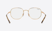 RayBan RX3682V 2500 Gold - Image 4