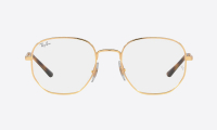 RayBan RX3682V 2500 Gold - Image 2