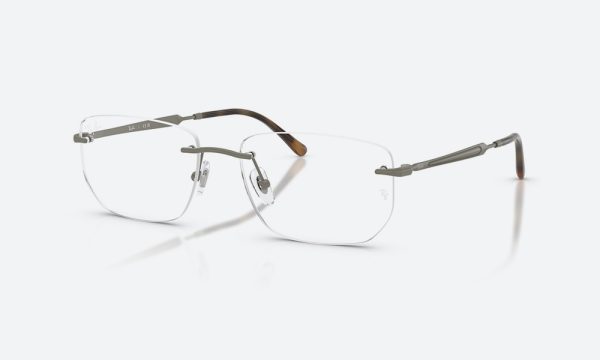 Rayban RX3768V 3201 Grey