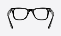 RayBan RX4340V 2000 Black - Image 4