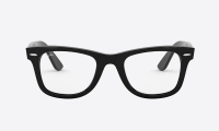 RayBan RX4340V 2000 Black - Image 2