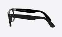 RayBan RX4340V 2000 Black - Image 3