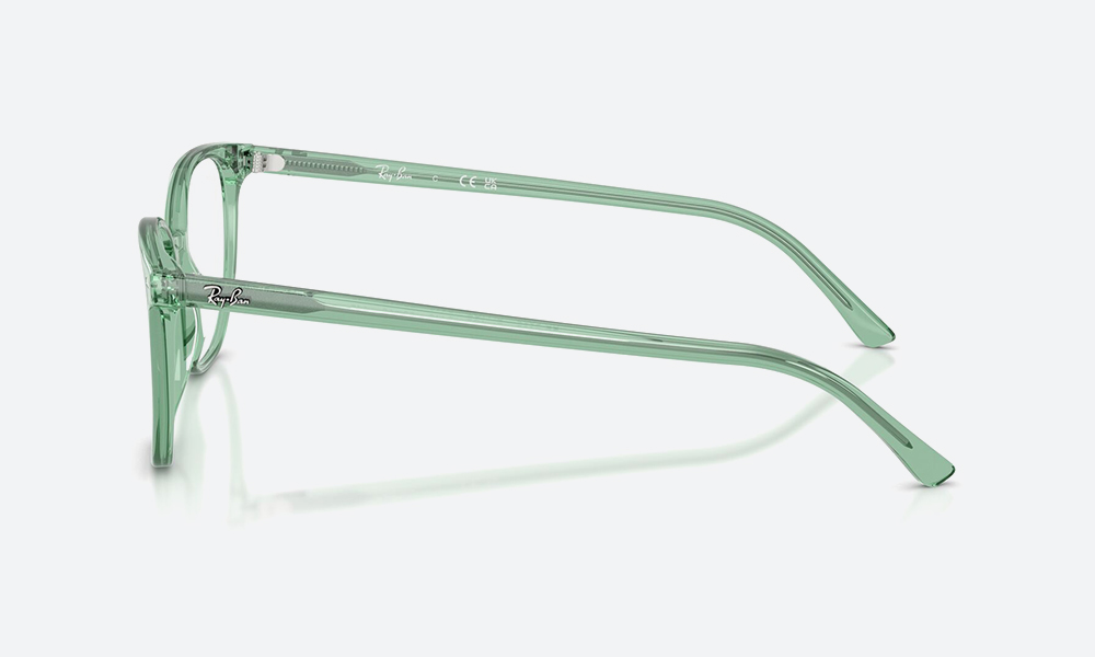 Rayban RX5397 8443 Green - Image 3