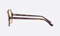 RayBan RX5472 8179 Brown - Image 3
