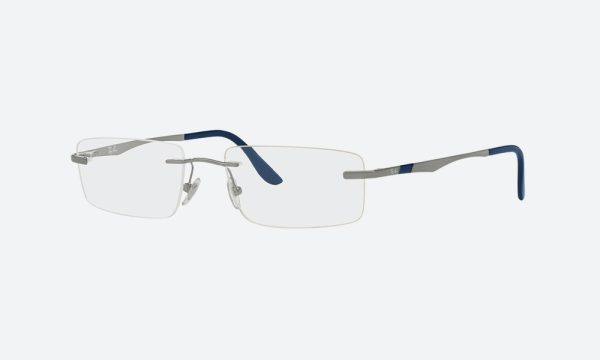 Rayban RX6266I 2502 Gunmetal