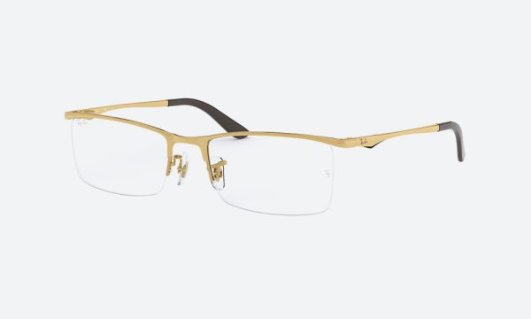 Rayban RX6323I 2500 Gold