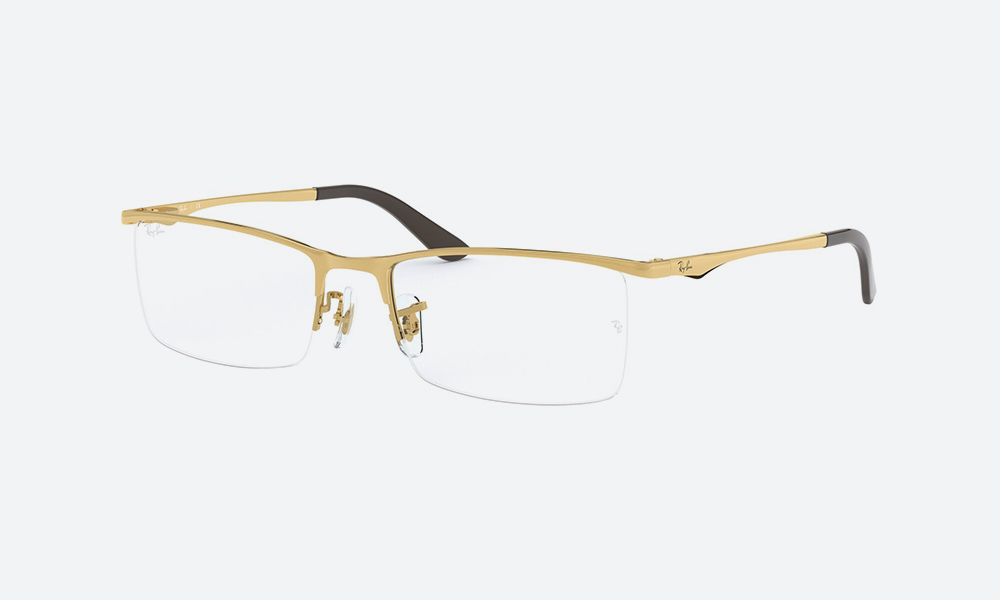 Rayban RX6323I 2500 Gold