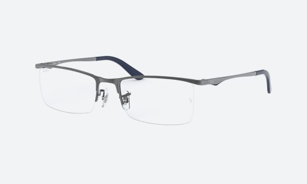 Rayban RX6323I 2502 Gunmetal