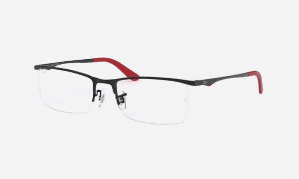 Rayban RX6323I 2509 Black