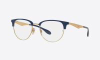 RayBan RX6396 8100 Blue