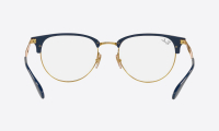 RayBan RX6396 8100 Blue - Image 4