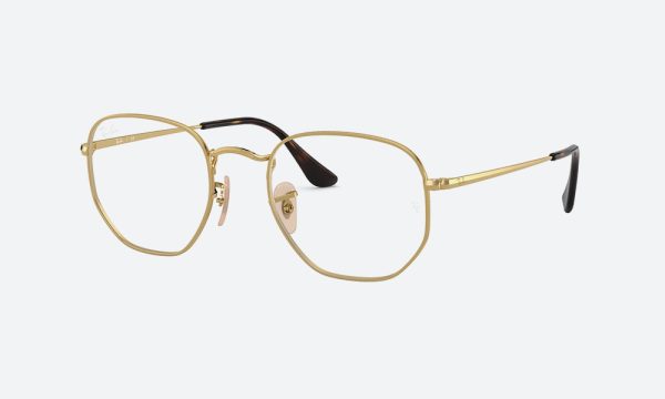 Rayban RX6448 2500 Gold
