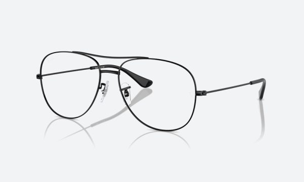 Rayban RX6521I 2509 Black