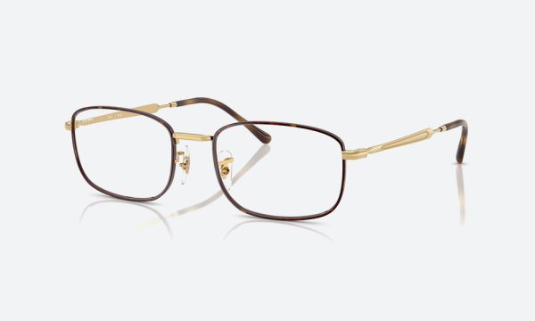 Rayban RX6533 3177 Gold