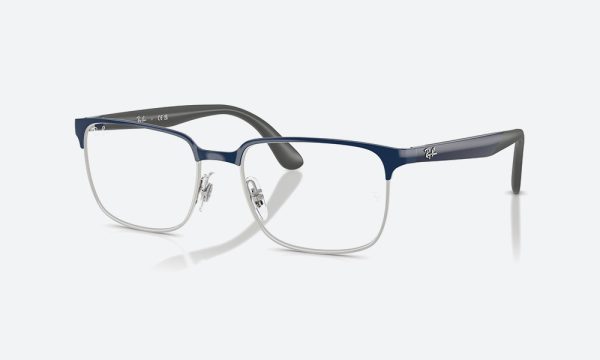 Rayban RX6542I 3155 Blue
