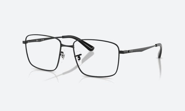 Rayban RX6544I 2509 Black