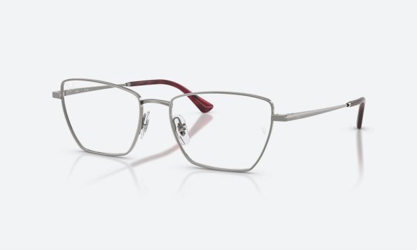 Rayban RX6552 2502 Gunmetal