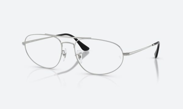 Rayban RX6645 2501 Silver