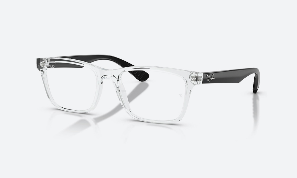 Rayban RX7025 5943 White