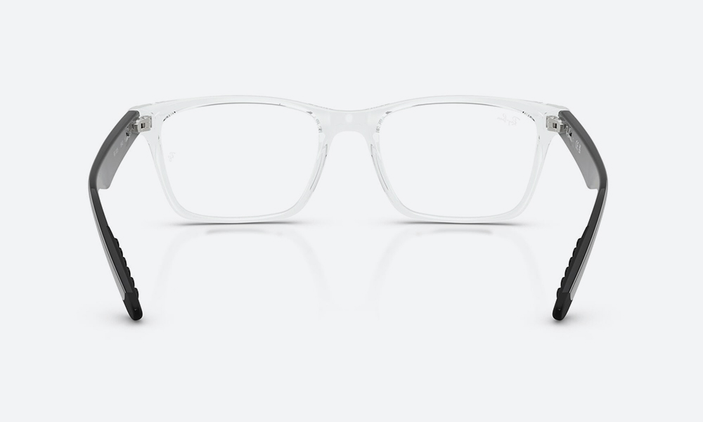 Rayban RX7025 5943 White - Image 4