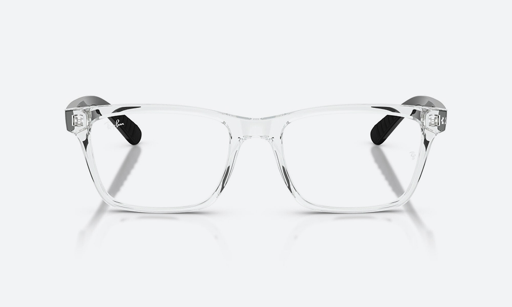 Rayban RX7025 5943 White - Image 2
