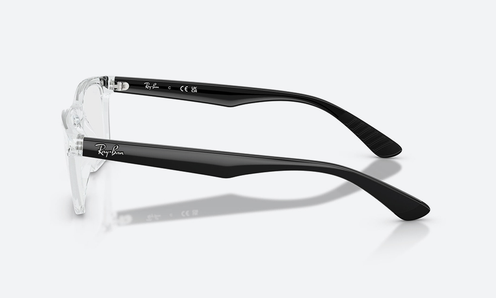 Rayban RX7025 5943 White - Image 3