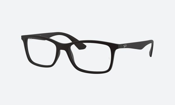 Rayban RX7047 5196 Black