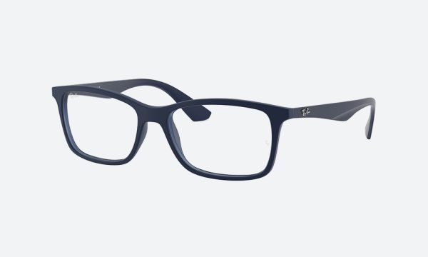 Rayban RX7047 5450 Blue