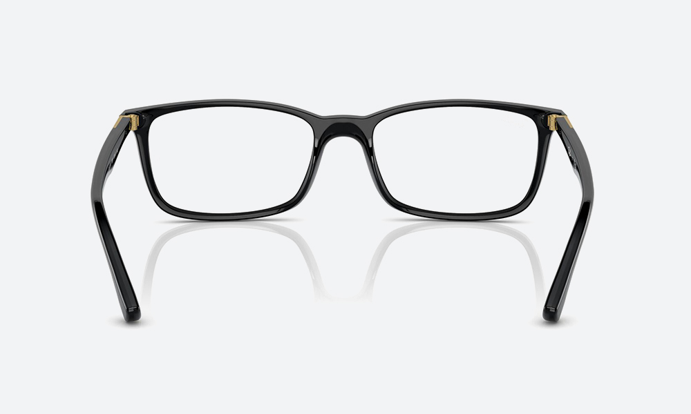 Rayban RX7127II 8239 Black - Image 4