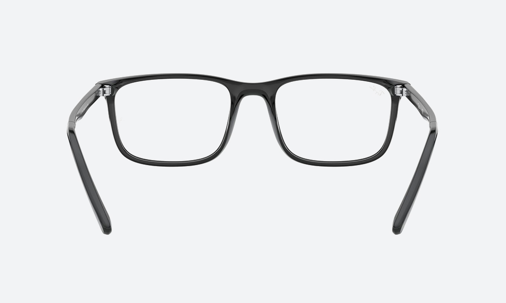 Rayban RX7170I 2000 Black - Image 4