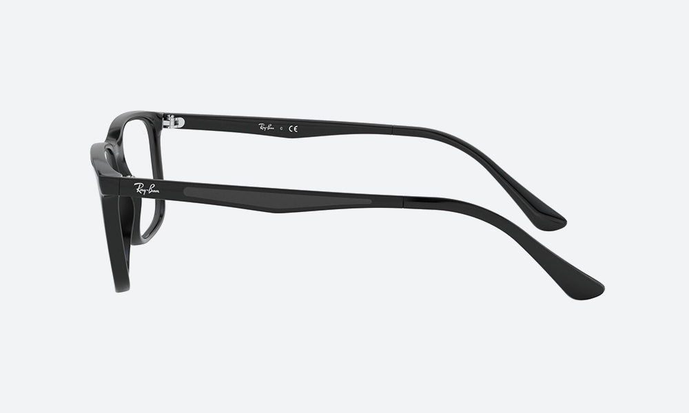 Rayban RX7170I 2000 Black - Image 3