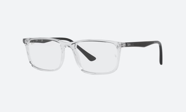 Rayban RX7170I 5943 White