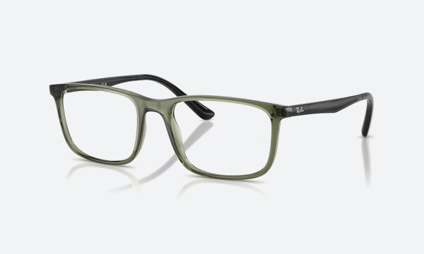 Rayban RX7170I 8477 Green