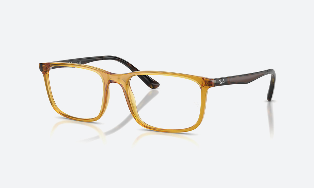 Rayban RX7170I 8478 Yellow