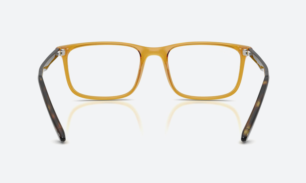 Rayban RX7170I 8478 Yellow - Image 4