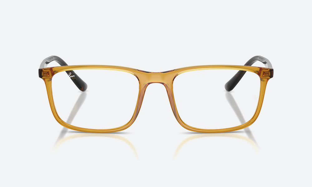 Rayban RX7170I 8478 Yellow - Image 2