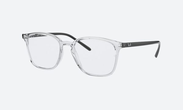 Rayban RX7185 5943 White