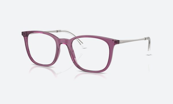 Rayban RX7263I 8474 Purple