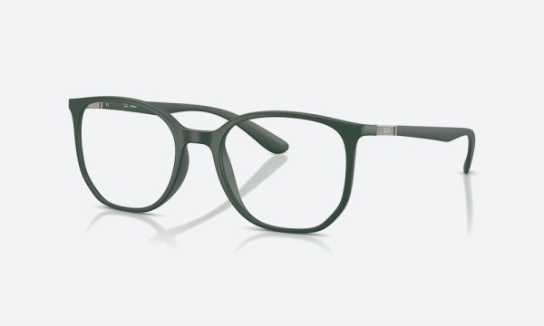 Rayban RX7397 8062 Green