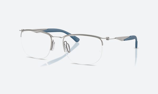 Rayban RX7552 3210 Gunmetal