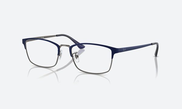 Rayban RX8772D 1241 Blue