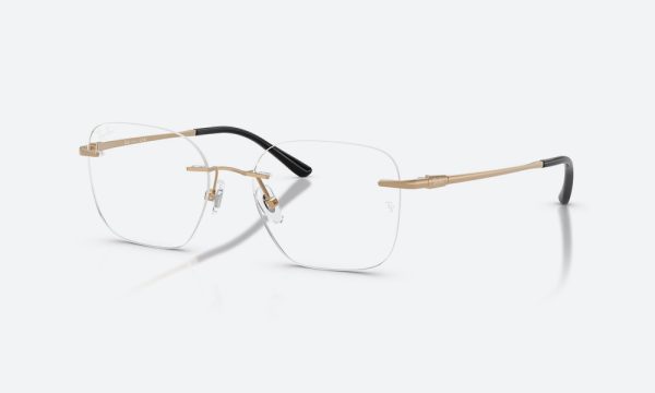 Rayban RX8783D 1248 Gold