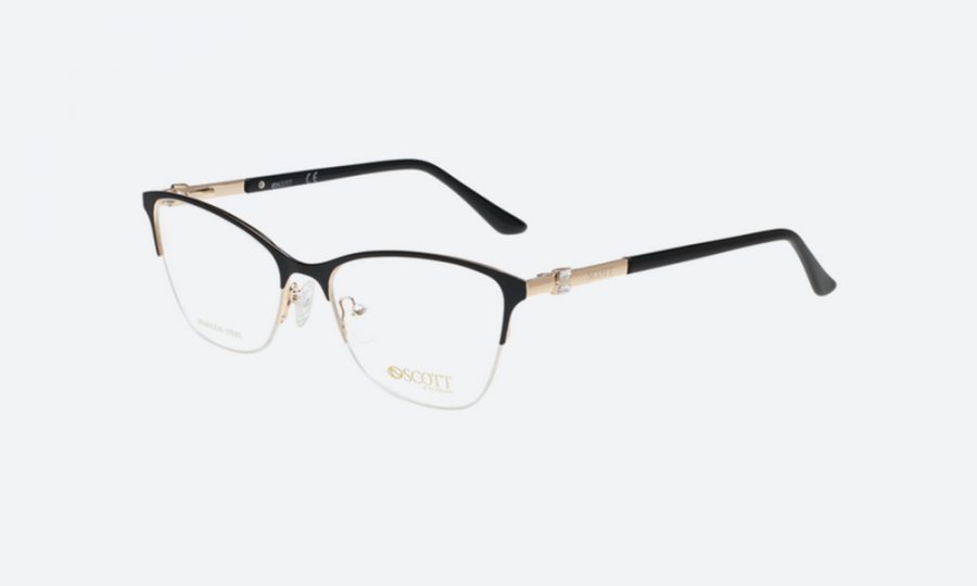 Scott SC5673 C1 Black