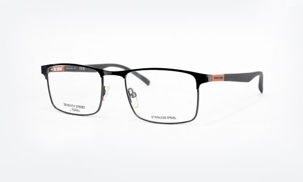 Seventh Street 7A 116 KJ1 Gunmetal