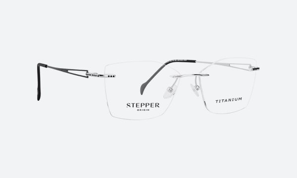 Stepper SI10543 F029 Silver